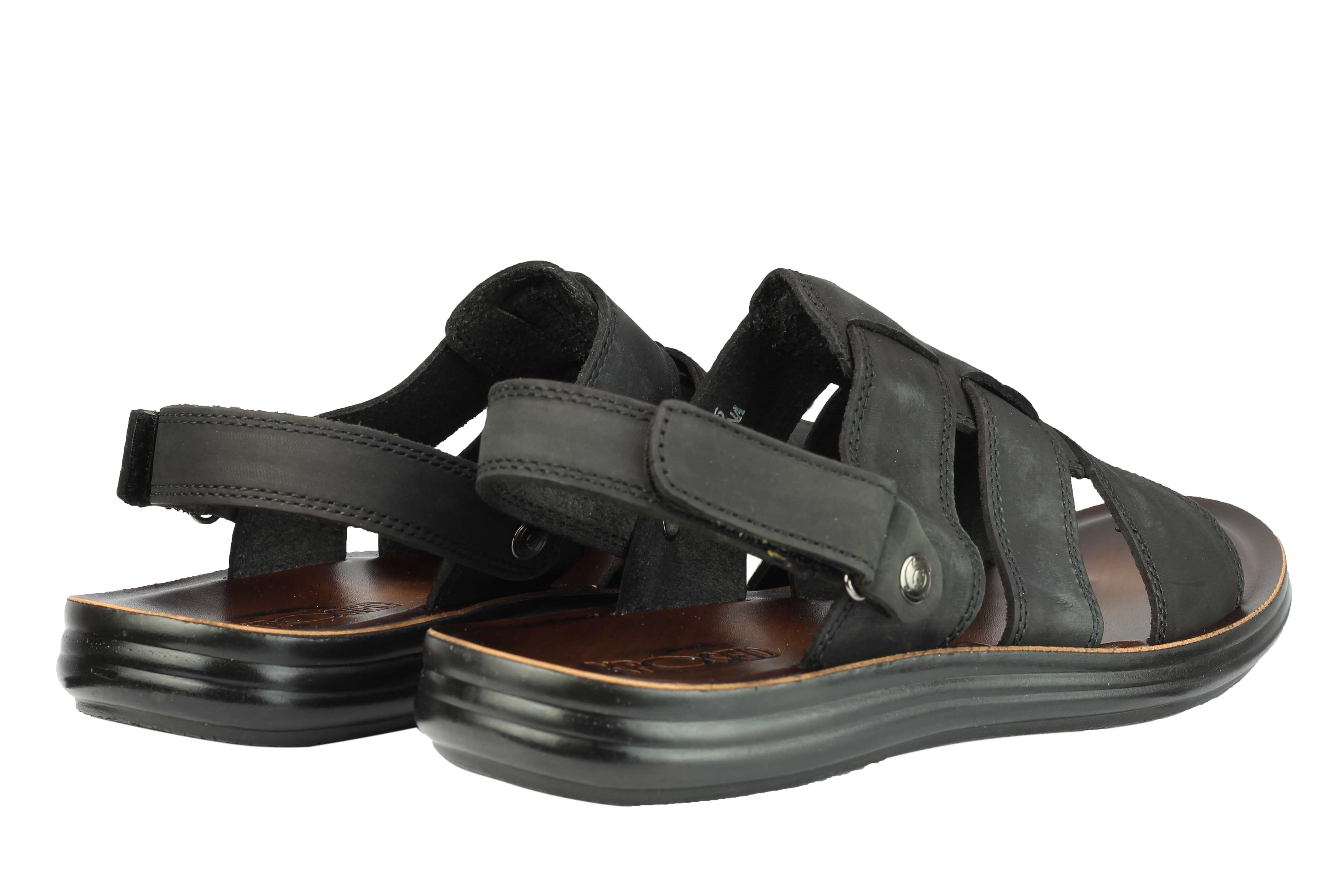 mens open toe sandals